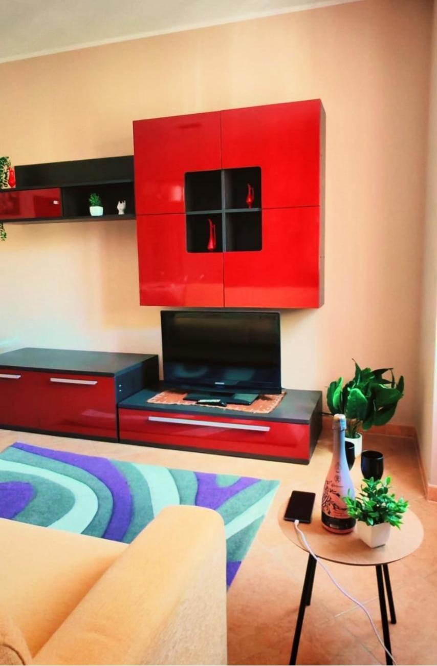 אלגהרו Sette33- Appartamento Centrale, 2 Camere , Terrazzo , Ben Servito מראה חיצוני תמונה