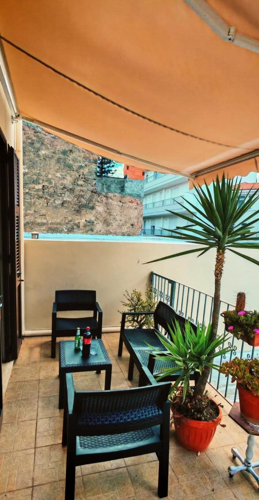 אלגהרו Sette33- Appartamento Centrale, 2 Camere , Terrazzo , Ben Servito מראה חיצוני תמונה