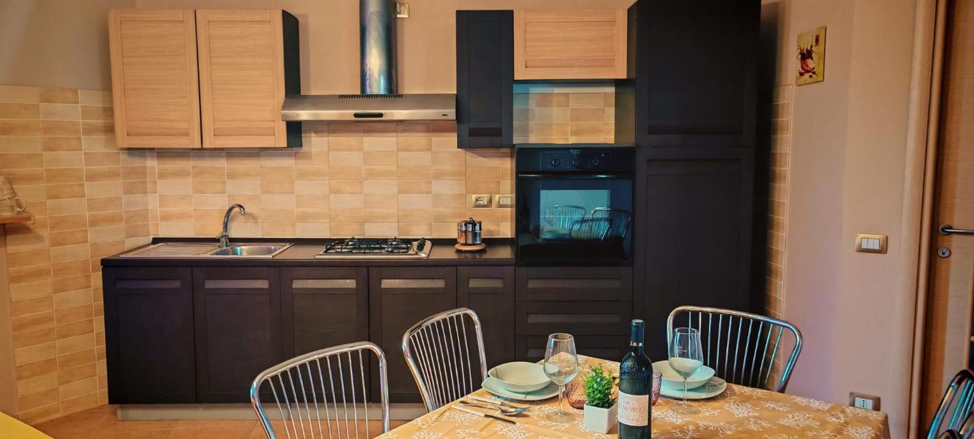 אלגהרו Sette33- Appartamento Centrale, 2 Camere , Terrazzo , Ben Servito מראה חיצוני תמונה